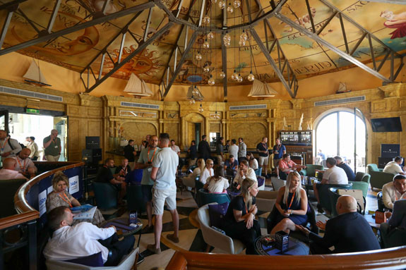 ITC 2024 Networking Lounge